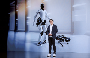 Lei Jun: Robot Humanoid Xiaomi Mulai Masuk Industri Akhir Tahun