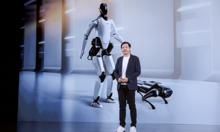 Lei Jun: Robot Humanoid Xiaomi Mulai Masuk Industri Akhir Tahun