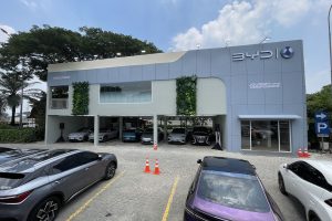 BYD Resmikan Fasilitas Supercharging Pertama Di Tol Trans-Jawa