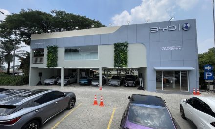 BYD Resmikan Fasilitas Supercharging Pertama Di Tol Trans-Jawa