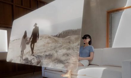 Kacamata Pintar Acer Hadirkan Sensasi Layar Virtual 172 Inci