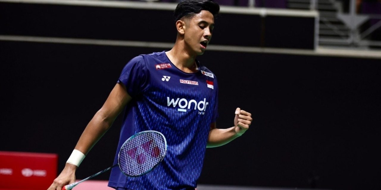 Alwi Farhan Tampil Memukau, Tumbangkan Pemain Senior
