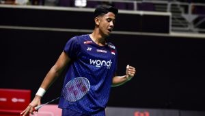 Alwi Farhan Tampil Memukau, Tumbangkan Pemain Senior