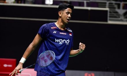 Alwi Farhan Tampil Memukau, Tumbangkan Pemain Senior
