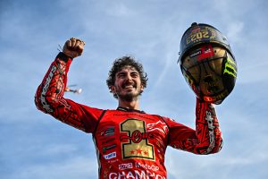 Francesco Bagnaia Resmi Hijrah Ke Aprilia Racing Mulai 2027