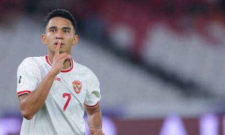 Marselino Ferdinan Absen Di Piala AFF Komponen Domestik