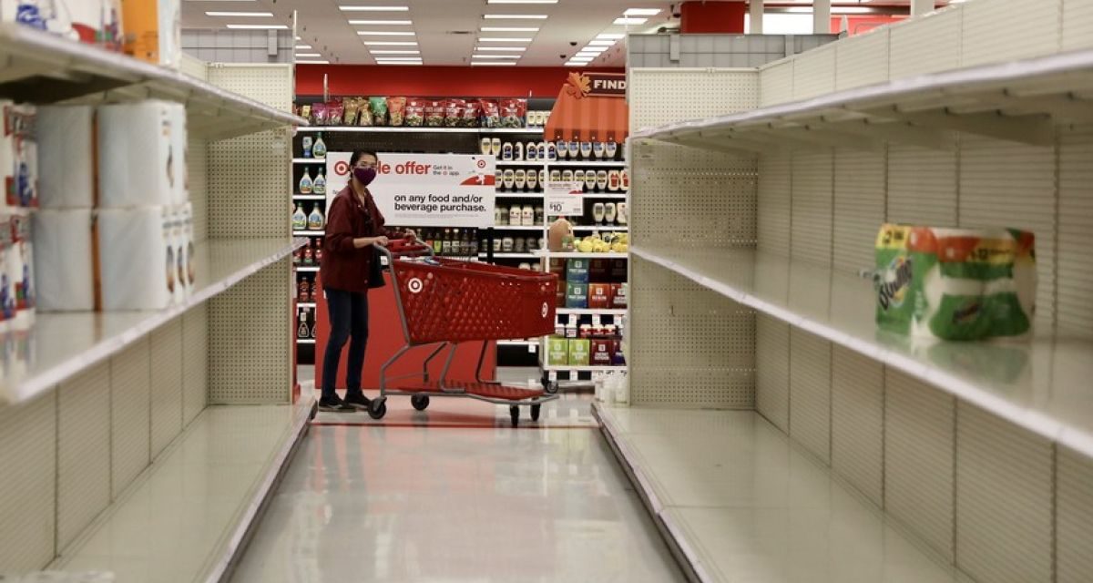Jaringan Supermarket Terbesar Di AS Terpaksa Tutup 40 Gerai