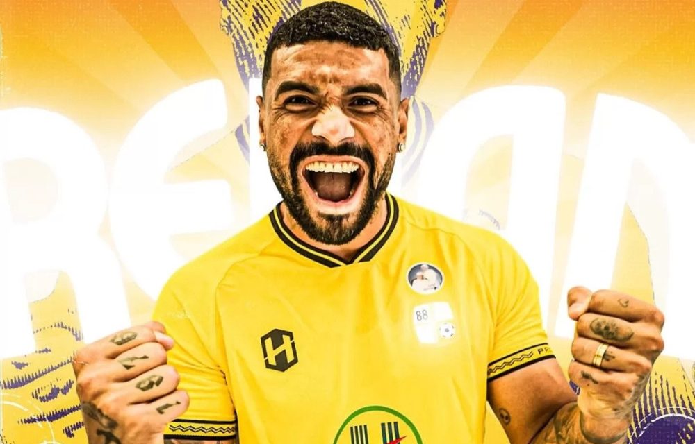 Persija Jakarta Resmi Amankan Tanda Tangan Renan Alves