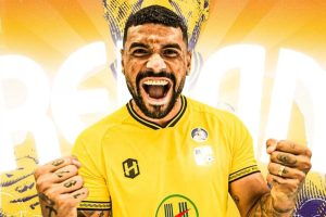 Persija Jakarta Resmi Amankan Tanda Tangan Renan Alves