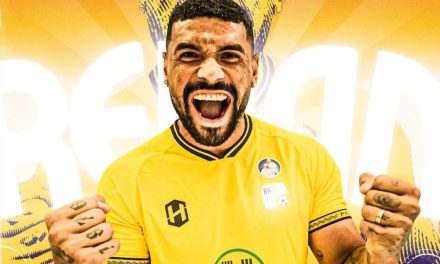Persija Jakarta Resmi Amankan Tanda Tangan Renan Alves