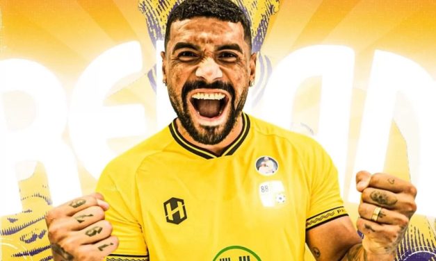 Persija Jakarta Resmi Amankan Tanda Tangan Renan Alves