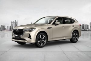 Mazda CX-60 Update Fitur Safety Baru, Harga Naik Rp15 Juta