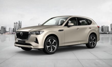 Mazda CX-60 Update Fitur Safety Baru, Harga Naik Rp15 Juta