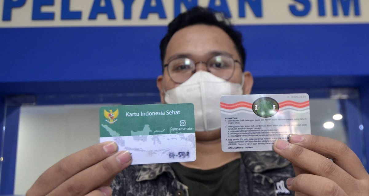 Syarat Baru Pembuatan SIM: Wajib Miliki BPJS Kesehatan Aktif