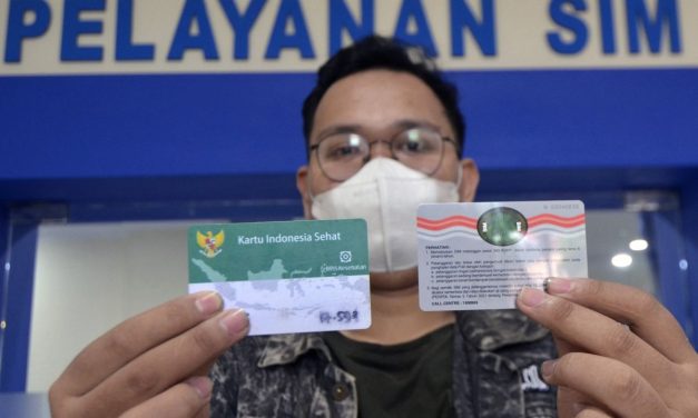Syarat Baru Pembuatan SIM: Wajib Miliki BPJS Kesehatan Aktif