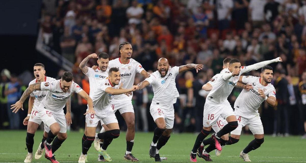 Sevilla Bidik Tiga Pemain Gratisan Lewat Direktur Olahraga Baru