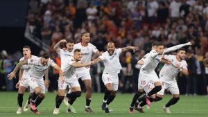 Sevilla Bidik Tiga Pemain Gratisan Lewat Direktur Olahraga Baru