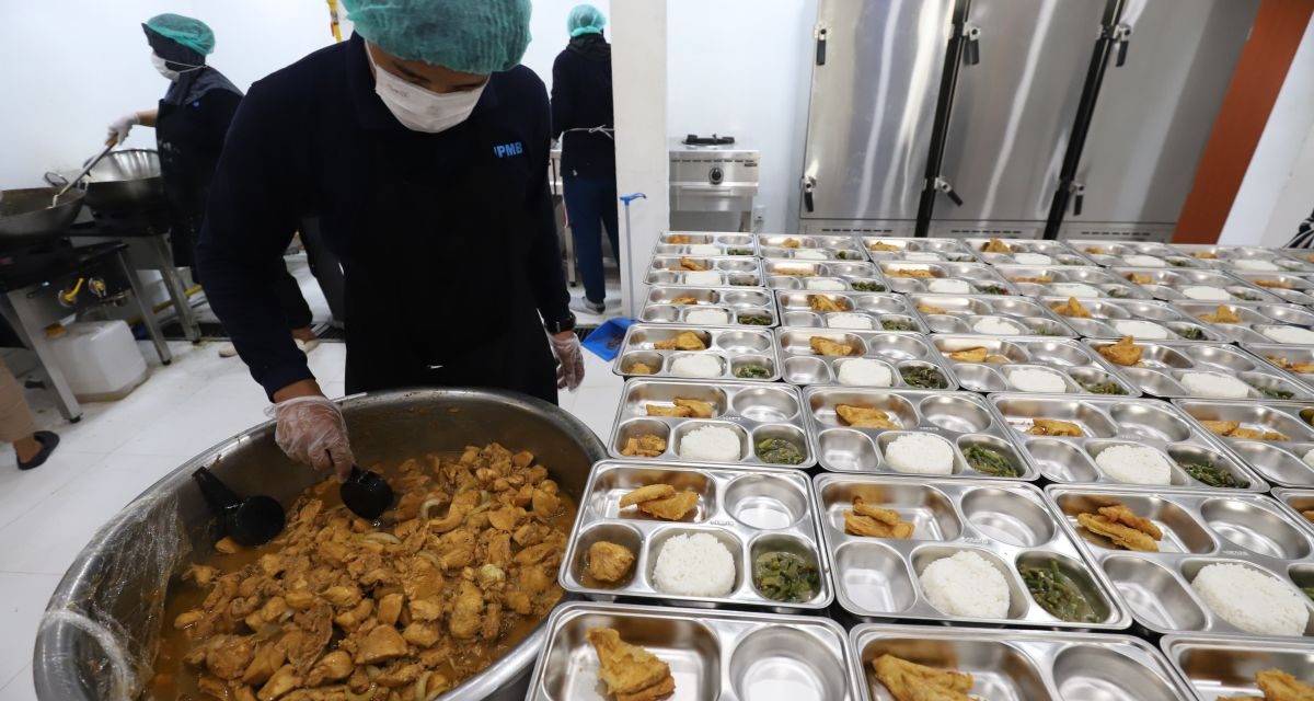 Penipuan Lokasi Dapur Makan Gratis Rugikan Warga Ratusan Juta