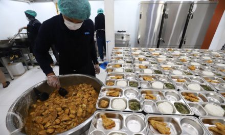 Penipuan Lokasi Dapur Makan Gratis Rugikan Warga Ratusan Juta