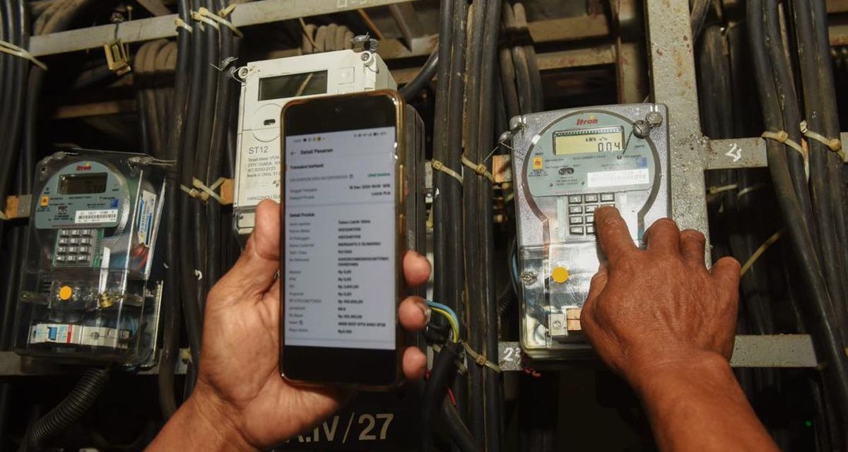 Tagihan Listrik Melonjak, PLN Beri Penjelasan Resmi Ke Netizen
