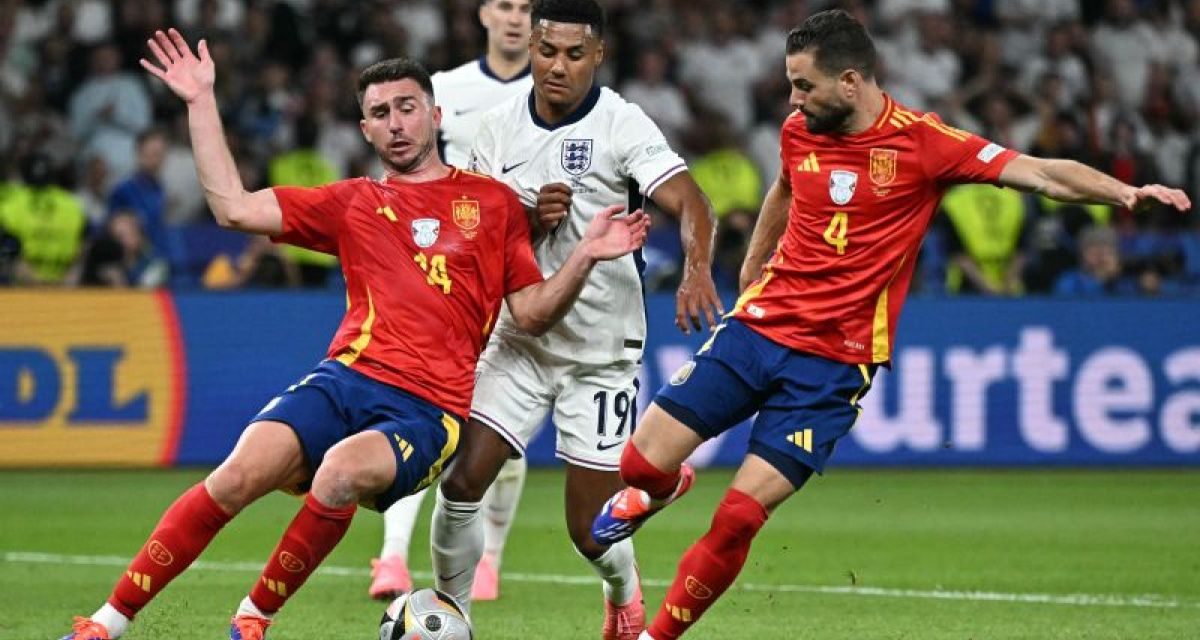 Aymeric Laporte Waspadai Kebangkitan Lini Serang Les Bleus
