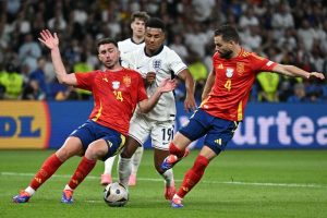 Aymeric Laporte Waspadai Kebangkitan Lini Serang Les Bleus