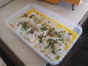 Kue Ipau Khas Banjarmasin: Daging Cincang Dengan Kuah Santan