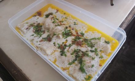 Kue Ipau Khas Banjarmasin: Daging Cincang Dengan Kuah Santan