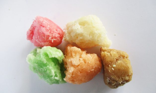 Kue Geplak Betawi: Jajanan Manis Kelapa Parut Yang Langka