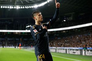 Arda Güler Buktikan Diri Sebagai Opsi Kunci Sektor Serangan