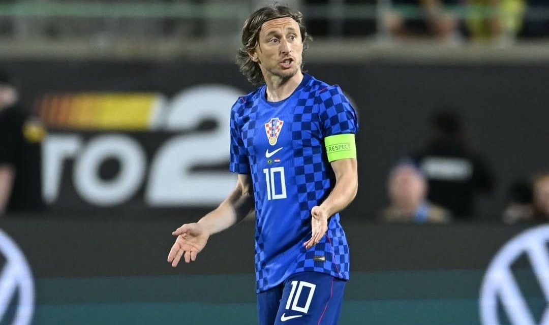 Luka Modric Isyaratkan Pensiun Usai Piala Dunia 2026
