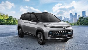 Wuling Almaz RS Hybrid Kini Lebih Akurat Deteksi Sepeda Motor