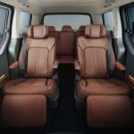 Hyundai Staria Hadirkan Fitur Pijat Elektrik Di Varian Terbaru