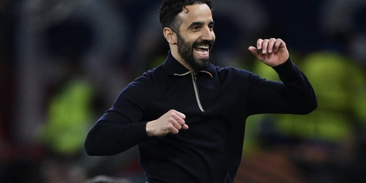 Ruben Amorim Masuk Bursa Pelatih AC Milan, Jadi Aset Penting