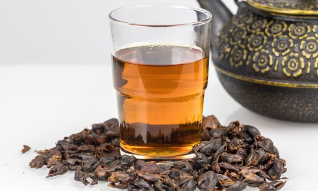 Uniknya Teh Cascara, Seduhan Kulit Ceri Kopi Yang Bikin Melek
