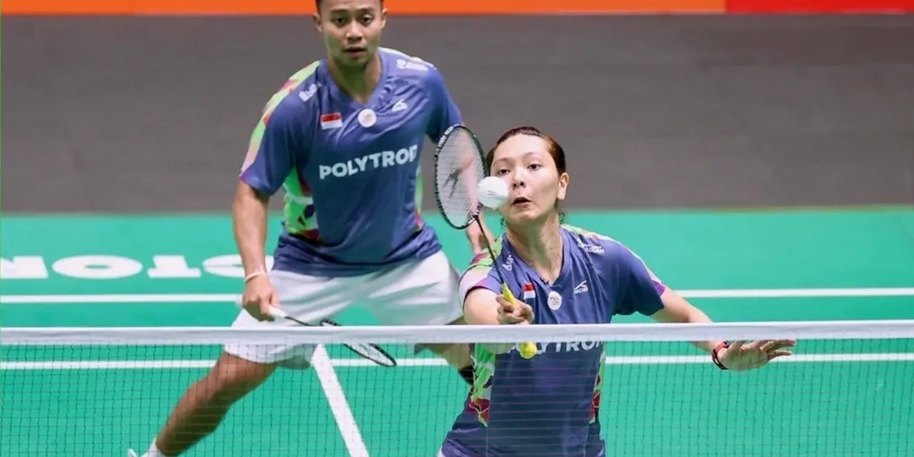 China Open 2026: Rehan/Gloria Melaju Ke Babak 16 Besar
