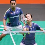 China Open 2026: Rehan/Gloria Melaju Ke Babak 16 Besar