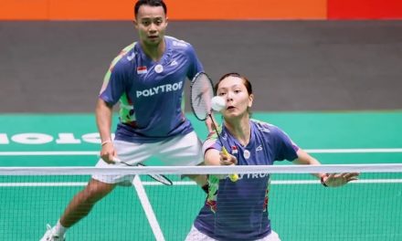 China Open 2026: Rehan/Gloria Melaju Ke Babak 16 Besar