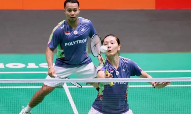 China Open 2026: Rehan/Gloria Melaju Ke Babak 16 Besar