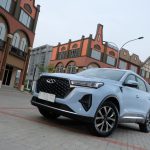 Chery Tiggo 7 Pro Baru Terungkap, Pakai Lampu Sipit Kekinian