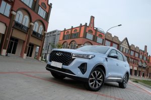 Chery Tiggo 7 Pro Baru Terungkap, Pakai Lampu Sipit Kekinian