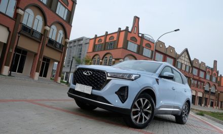 Chery Tiggo 7 Pro Baru Terungkap, Pakai Lampu Sipit Kekinian