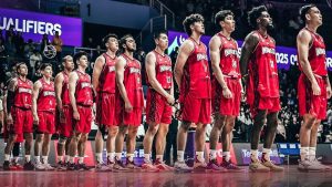 Timnas Basket Indonesia Genjot Pemusatan Latihan Dan Uji Coba