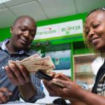 Sistem Bayar Kilat M-Pesa Geser Dominasi Bank Konvensional