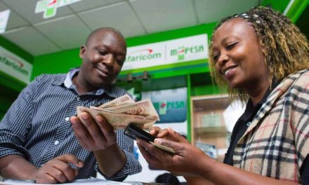 Sistem Bayar Kilat M-Pesa Geser Dominasi Bank Konvensional
