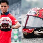 Mario Aji Sukses Raih Poin Perdana Moto2 Di GP Assen