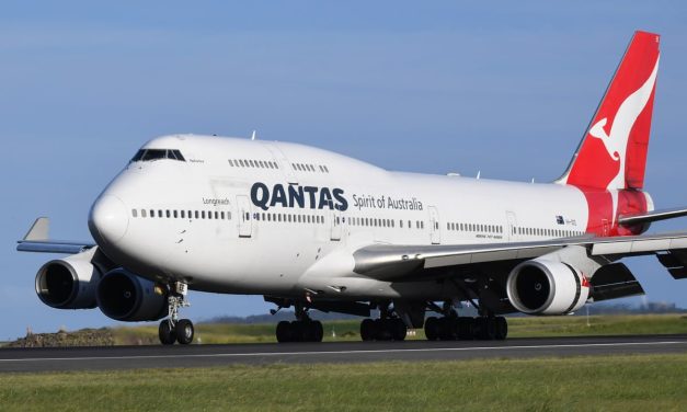 Maskapai Australia Terbangkan Rute Jarak Jauh Bebas Emisi