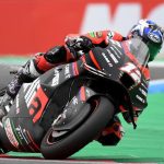 Rahasia Maverick Viñales Segel Podium Utama Di GP Assen