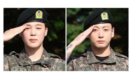 Jimin BTS Resmi Bebas Wamil Disambut Tangis Haru Ribuan Fans
