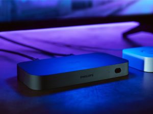 Philips Hue Sync Box 8K Rilis Untuk Sensasi Gaming Maksimal